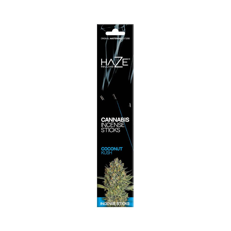 Incense Sticks - Coconut Kush Scented By HaZe