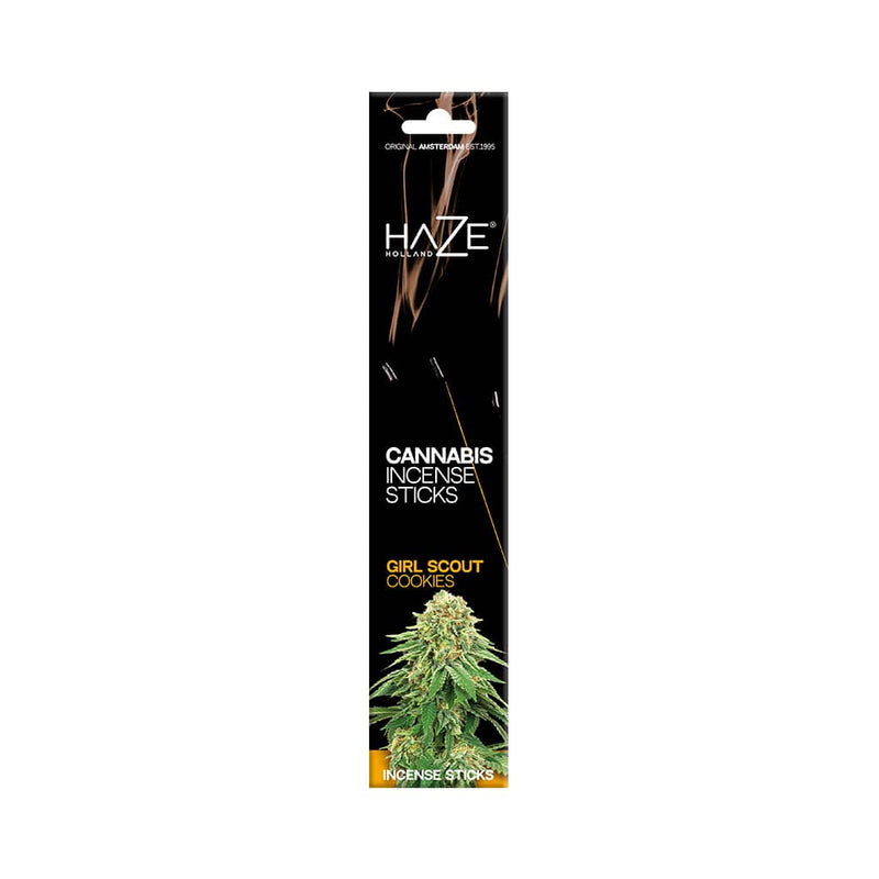 Incense Sticks - Girls Scout Cookies Scented By HaZe