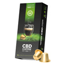 Coffee Capsules (Compatible With Nespresso) 100mg / 10 Pods By Haze