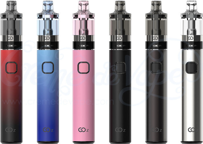 GO Z Starter Kit 1500 mAh by Innokin