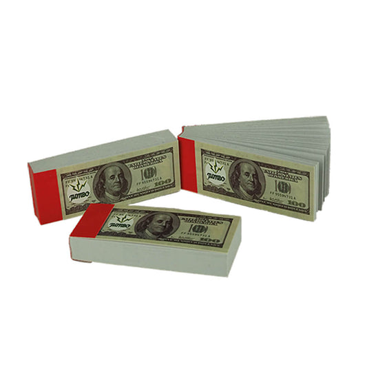 Dollar Bill Tips By Jumbo