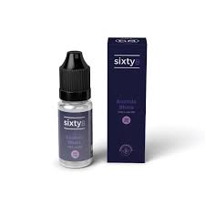 CBD E-Liquid 600mg (6%) / (10ml) by Sixty8