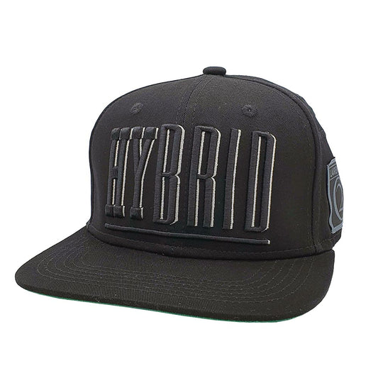 Lauren Rose HYBRID 420 Snapback Baseball Cap