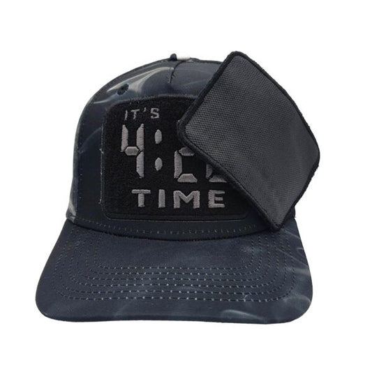 Lauren Rose Its 420 Time (Velcro Patch) Snapback Baseball Cap