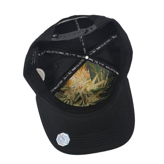 Lauren Rose White Widow 420 Snapback Baseball Cap