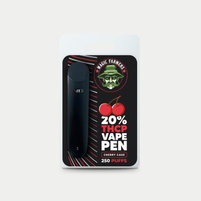 THCp 20% Disposable Vape Pen by Magic Farmers