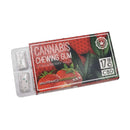Cannabis Chewing Gum - Strawberry Haze (17mg) By Multitrance