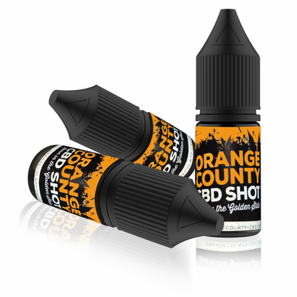 CBD Vape Shot 1000mg 10ml by Orange County CBD