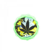 2-Part Plastic Grinder by Polygon