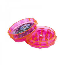 2-Part Plastic Grinder by Polygon
