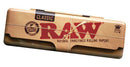 Kingsize Rolling Paper Pack Storage Holder By RAW