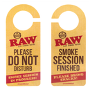 Do Not Disturb Door Sign by Raw