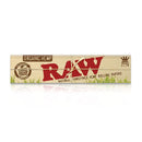 Organic Hemp Kingsize Slim Rolling Papers (A3)(CDM) by Raw