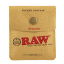 RAW Pocket Portable Ashtray