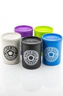 Bio-degradable Stash Jar / Storage Box Tub (Random Colour) By Santa Cruz