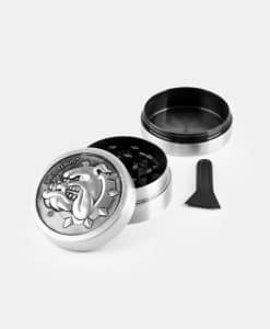 40mm Aluminium 3-Part Grinder by Bulldog