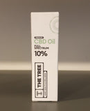 CBD Full Spectrum Oil / 1000mg (10%) By The Tree