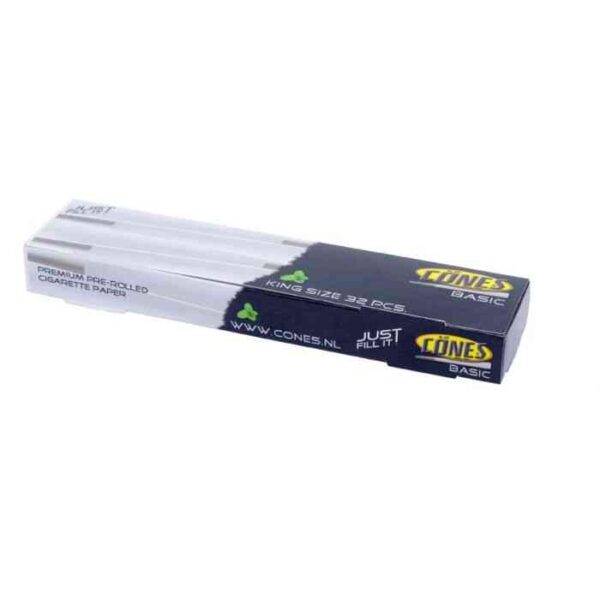 Pre-Rolled Original Cones (Pack Of 32) (A2) by The Cones