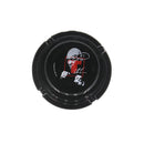 Tyson 2.0 - Boxing Mike Glass Ashtray Black