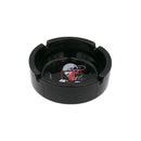 Tyson 2.0 - Boxing Mike Glass Ashtray Black