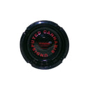 Tyson 2.0 - Amsterdam Glass Ashtray Black