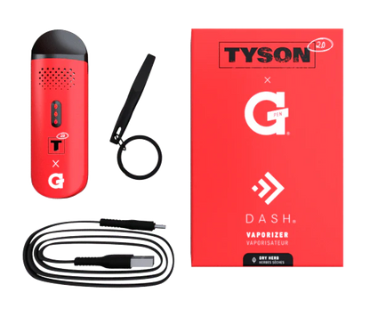 G Pen Dash Tyson Special Edition
