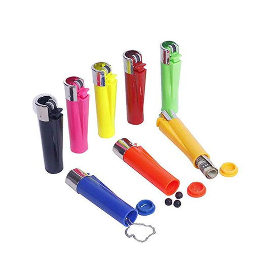 Lighter Shaped Stash Jar / Storage Box (Random Colour) By Urban Crew