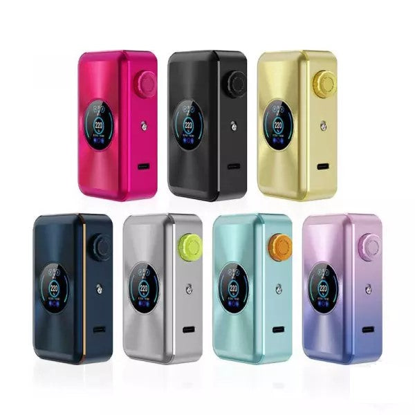 GEN MAX 220w Box Mod by Vaporesso