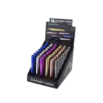 Champ High - Shiny Joint Protector Tube