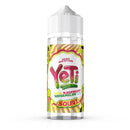 Sour Raspberry Watermelon Ice 100ml Shortfill by Yeti Sourz