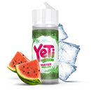 Watermelon (With Ice) 100ml Shortfill by Yeti