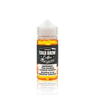 Nitros Cold Brew 100ml Shortfill