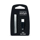 Vape Pen Battery (510 - Thread) by SIXTY8