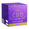 Lavender Bath Bomb (Sleep) with 100mg CBD - By Cannaline