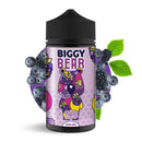 Ripe Blackcurrant (Cassis Mure) 200ml (50/50) Short Fill by Biggy Bear (Inc Free Nic Shots)