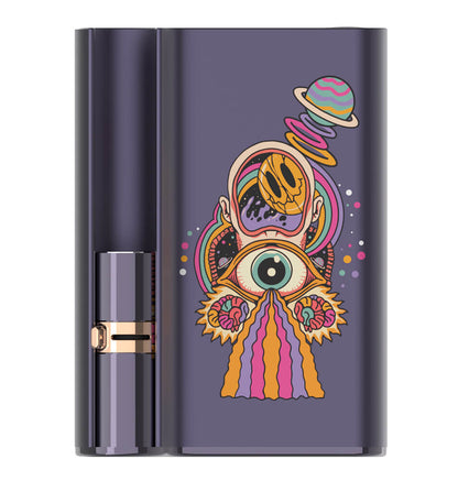 Palm Pro Dry Herb Vaporizer Kit By CCell