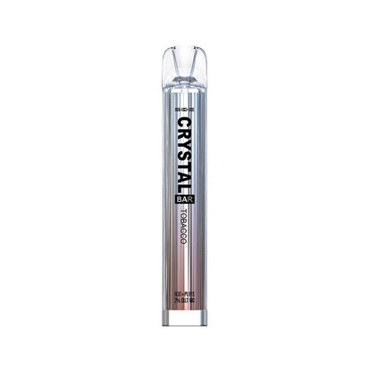 SKE - Crystal Bar - 600 Puff (20mg) Disposable Vape Pen (INCLUDES EXCISE DUTY)