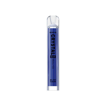SKE - Crystal Bar - 600 Puff (20mg) Disposable Vape Pen (INCLUDES EXCISE DUTY)