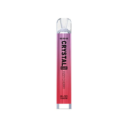 SKE - Crystal Bar - 600 Puff (20mg) Disposable Vape Pen (INCLUDES EXCISE DUTY)