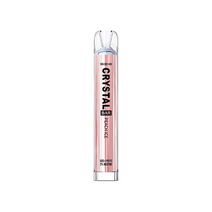 SKE - Crystal Bar - 600 Puff (20mg) Disposable Vape Pen (INCLUDES EXCISE DUTY)