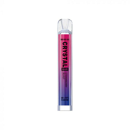 SKE - Crystal Bar - 600 Puff (20mg) Disposable Vape Pen (INCLUDES EXCISE DUTY)