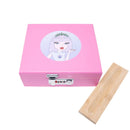 Bamboo Rolling Stash Box - Alpha Fattona (Special Edition) By Crystal Weed