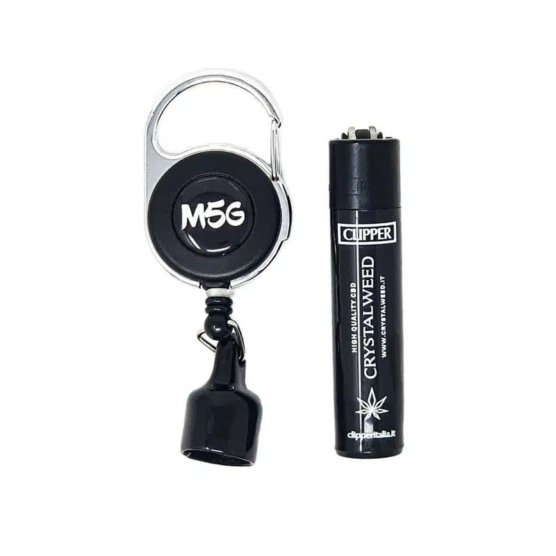 Clipper Leash M5G By Crystal Weed