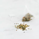 Detox Tea - Agata (10 Pyramid Tea Bags) By Crystal Weed