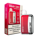 Double Drip Disposable Vape Pen - 20mg 600puff by Flavour Warehouse