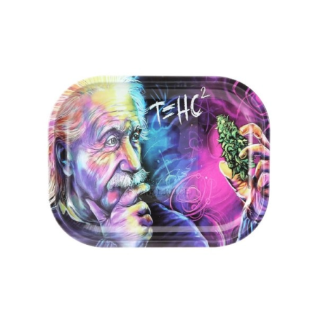 Einstein Tray (18x14x1.5cm)