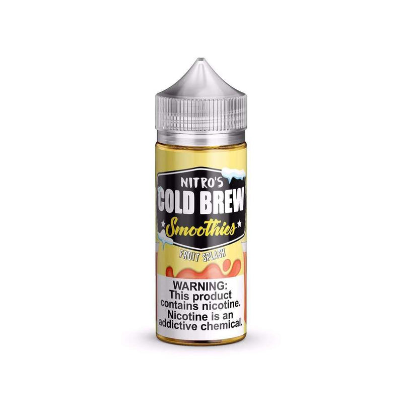 Nitros Cold Brew 100ml Shortfill