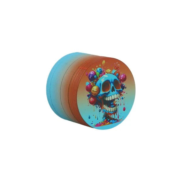 4 Stage Metal Grinder by Cournot