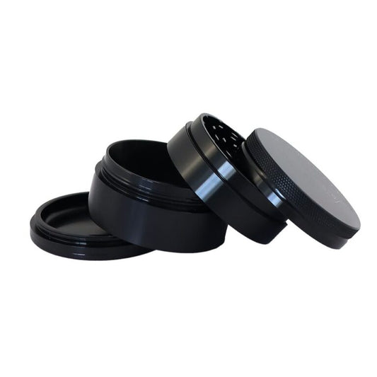 Raw - Hammer Craft Large Aluminium Grinder / 4 Parts 60mm
