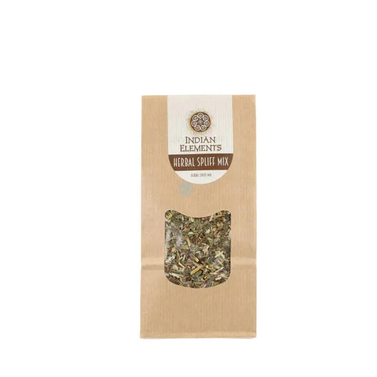 Herbal Spliff Mix Tea Leaves 50 Grams By Indian Elements